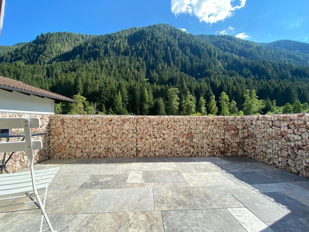 Alpine Apartment Belluca Gries im Sellrain Esterno foto