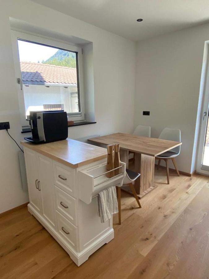 Alpine Apartment Belluca Gries im Sellrain Esterno foto