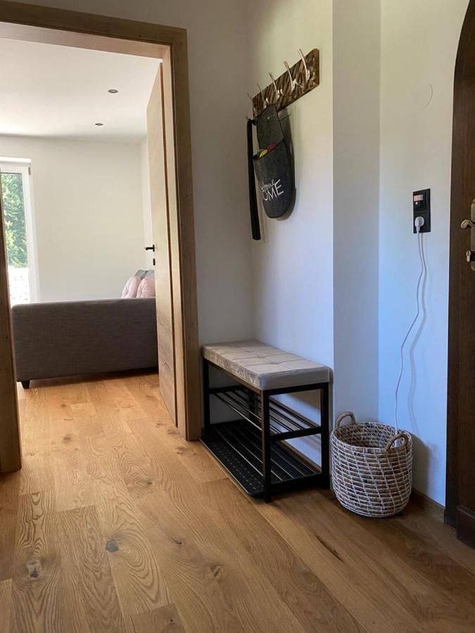 Alpine Apartment Belluca Gries im Sellrain Esterno foto