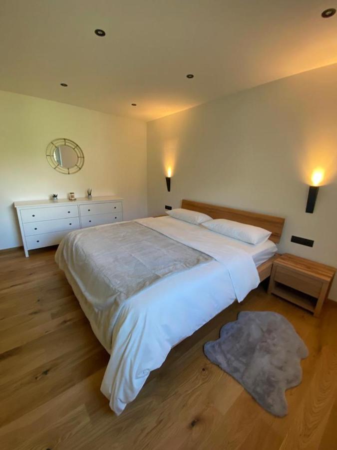 Alpine Apartment Belluca Gries im Sellrain Esterno foto