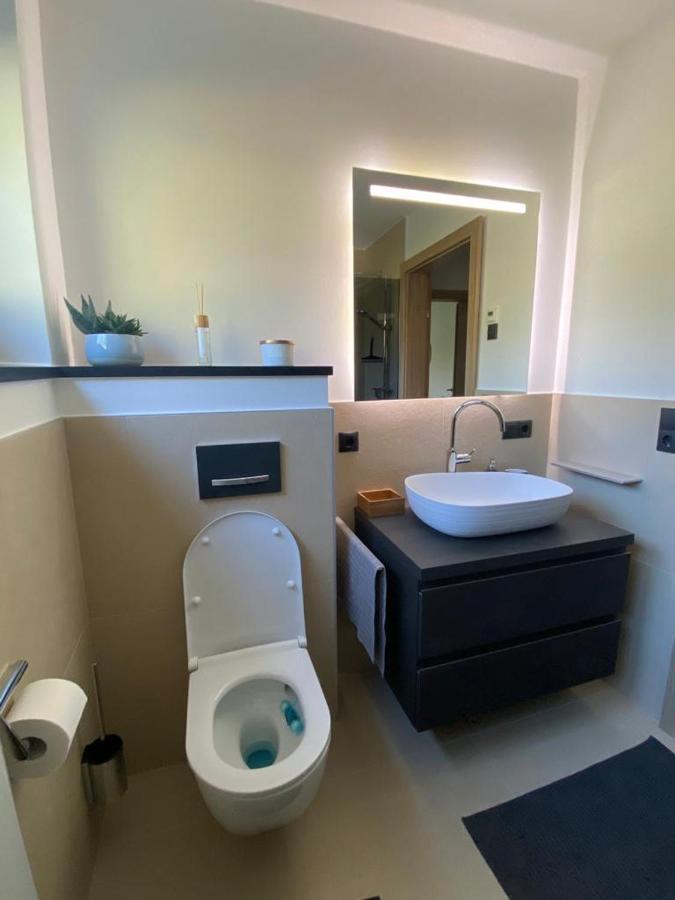 Alpine Apartment Belluca Gries im Sellrain Esterno foto